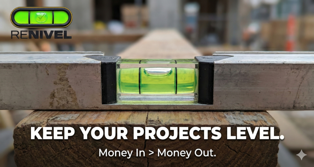 RENIVEL - The simple financial tool for remodelers